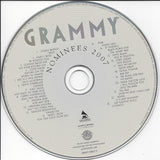 Various : 2007 Grammy Nominees (Compilation)