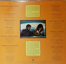 Kate & Anna McGarrigle : Dancer With Bruised Knees (LP,Album)