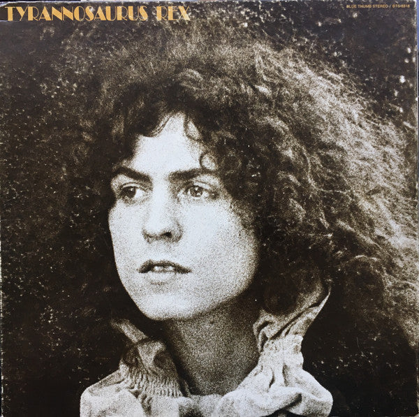 Tyrannosaurus Rex : A Beard Of Stars (LP,Album,Reissue)