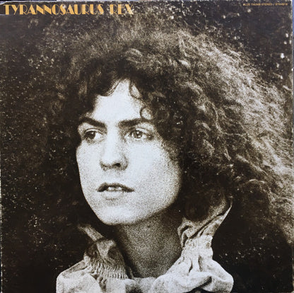 Tyrannosaurus Rex : A Beard Of Stars (LP,Album,Reissue)