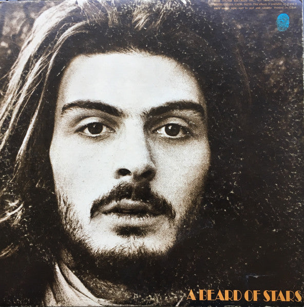 Tyrannosaurus Rex : A Beard Of Stars (LP,Album,Reissue)