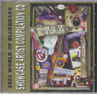 Various : 2004 World Of Bluegrass (Compilation)