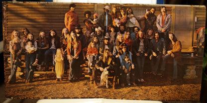 Allman Brothers Band, The : Brothers And Sisters (LP,Album,Reissue,Stereo)