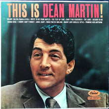 Dean Martin : This Is Dean Martin! (LP,Album,Mono)