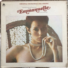 Pierre Bachelet & Hervé Roy : Emmanuelle (Original Soundtrack Recording) (LP,Reissue)