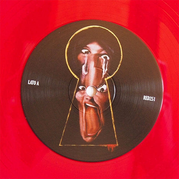 Bruno Nicolai : Il Tuo Vizio E' Una Stanza Chiusa E Solo Io Ne Ho La Chiave (LP,Album,Limited Edition)