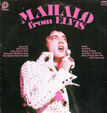 Elvis Presley : Mahalo From Elvis (LP,Compilation,Stereo)