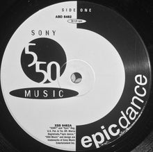 Sandra Bernhard : You Make Me Feel (Mighty Real) (12",Promo)