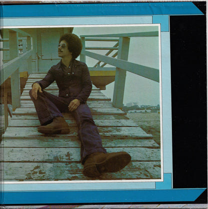 Keith Jarrett : Fort Yawuh (LP,Album,Quadraphonic)