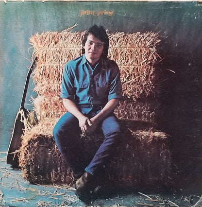 John Prine : John Prine (LP,Album)