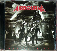 Airbourne : Runnin' Wild (Album,Club Edition,Reissue,Stereo)