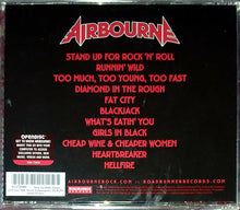 Airbourne : Runnin' Wild (Album,Club Edition,Reissue,Stereo)