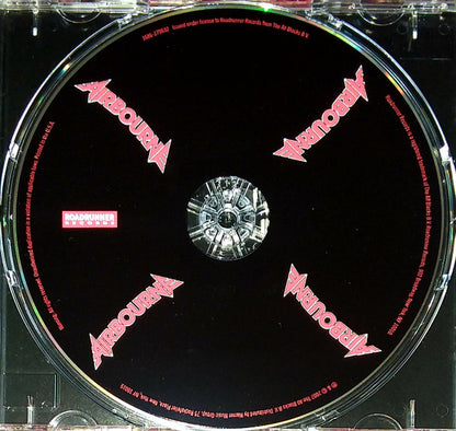 Airbourne : Runnin' Wild (Album,Club Edition,Reissue,Stereo)