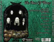 Gates Of Ishtar : The Dawn Of Flames (Album)