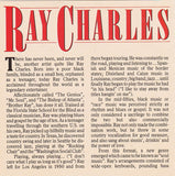 Ray Charles : 16 Greatest Hits (Compilation,Stereo)