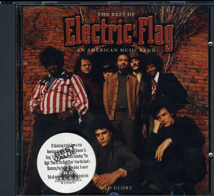 Electric Flag, The : Old Glory: The Best Of Electric Flag (Compilation)