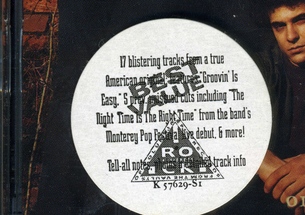 Electric Flag, The : Old Glory: The Best Of Electric Flag (Compilation)