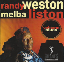 Randy Weston, Melba Liston : Volcano Blues (Album)