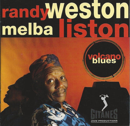 Randy Weston, Melba Liston : Volcano Blues (Album)