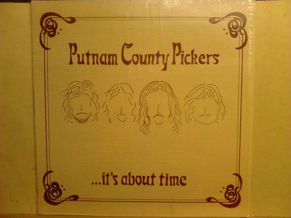 Putnam County Pickers : It's About Time (LP)