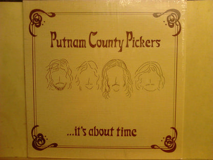 Putnam County Pickers : It's About Time (LP)