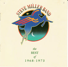 Steve Miller Band : The Best Of 1968-1973 (Compilation,Reissue)