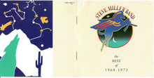 Steve Miller Band : The Best Of 1968-1973 (Compilation,Reissue)