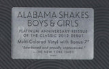 Alabama Shakes : Boys & Girls (LP,Album,Reissue)