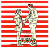 Various : Juno (Music From The Motion Picture) (Album,Compilation,Stereo)