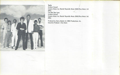 Air Supply : The One That You Love (Album)