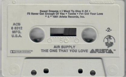 Air Supply : The One That You Love (Album)