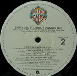 Emmylou Harris : Evangeline (LP,Album)
