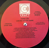 Tone Loc : Loc'ed After Dark (LP,Album,Reissue)