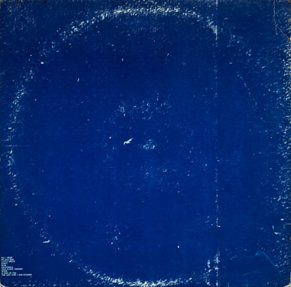 Joni Mitchell : Blue (LP,Album,Stereo)