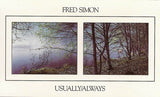 Fred Simon (3) : Usually/Always (Album)