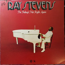 Ray Stevens : The Feeling's Not Right Again (LP,Album,Compilation)