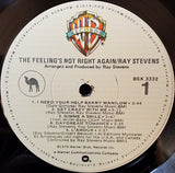 Ray Stevens : The Feeling's Not Right Again (LP,Album,Compilation)