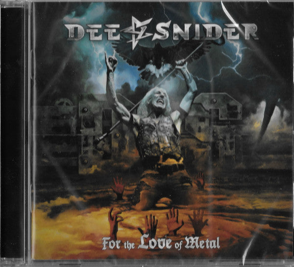 Dee Snider : For The Love Of Metal (Album)