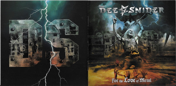 Dee Snider : For The Love Of Metal (Album)