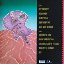 Hoodoo Gurus : Mars Needs Guitars! (LP,Album,Reissue,Remastered)