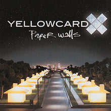 Yellowcard : Paper Walls (Album)