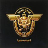 Motörhead : Hammered (Album,Repress)