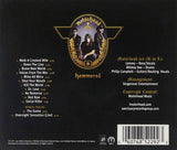 Motörhead : Hammered (Album,Repress)