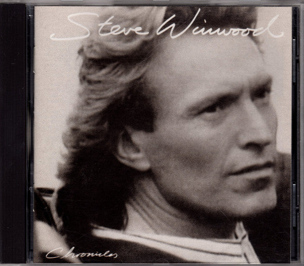 Steve Winwood : Chronicles (Compilation)