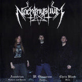 Nachtmystium : Eulogy IV (12",EP,Remastered,Limited Edition)