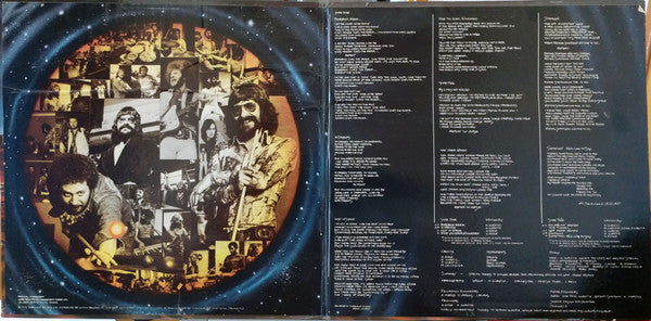 Graeme Edge Band, The Featuring Adrian Gurvitz : Kick Off Your Muddy Boots (LP,Album)