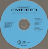 John Fogerty : Centerfield (HDCD,Album,Reissue,Remastered)