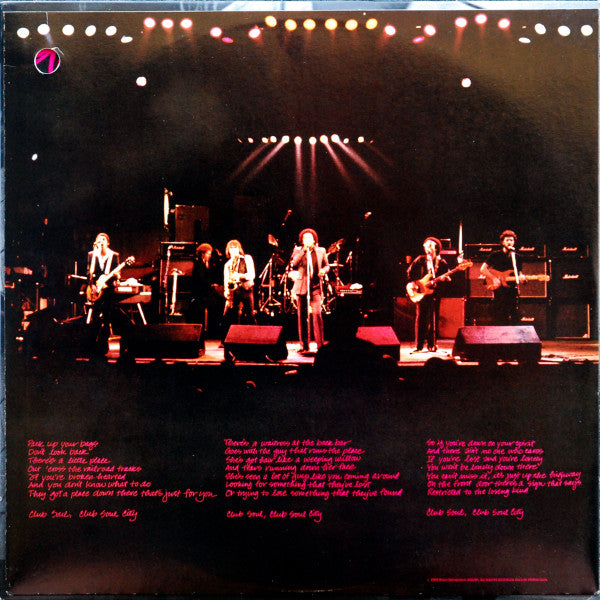 Gary U.S. Bonds : On The Line (LP,Album,Stereo)