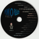 Various : Punk O Rama Vol. 2 (Compilation)