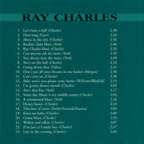 Ray Charles : Ray Charles (Compilation,Remastered)